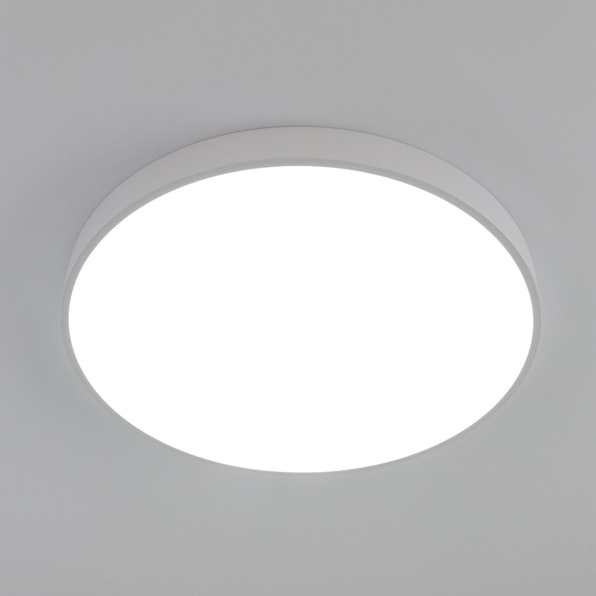 Citilux CL724105G0 Купер Белый Светильник потолочный с RGB — миниатюра 10
