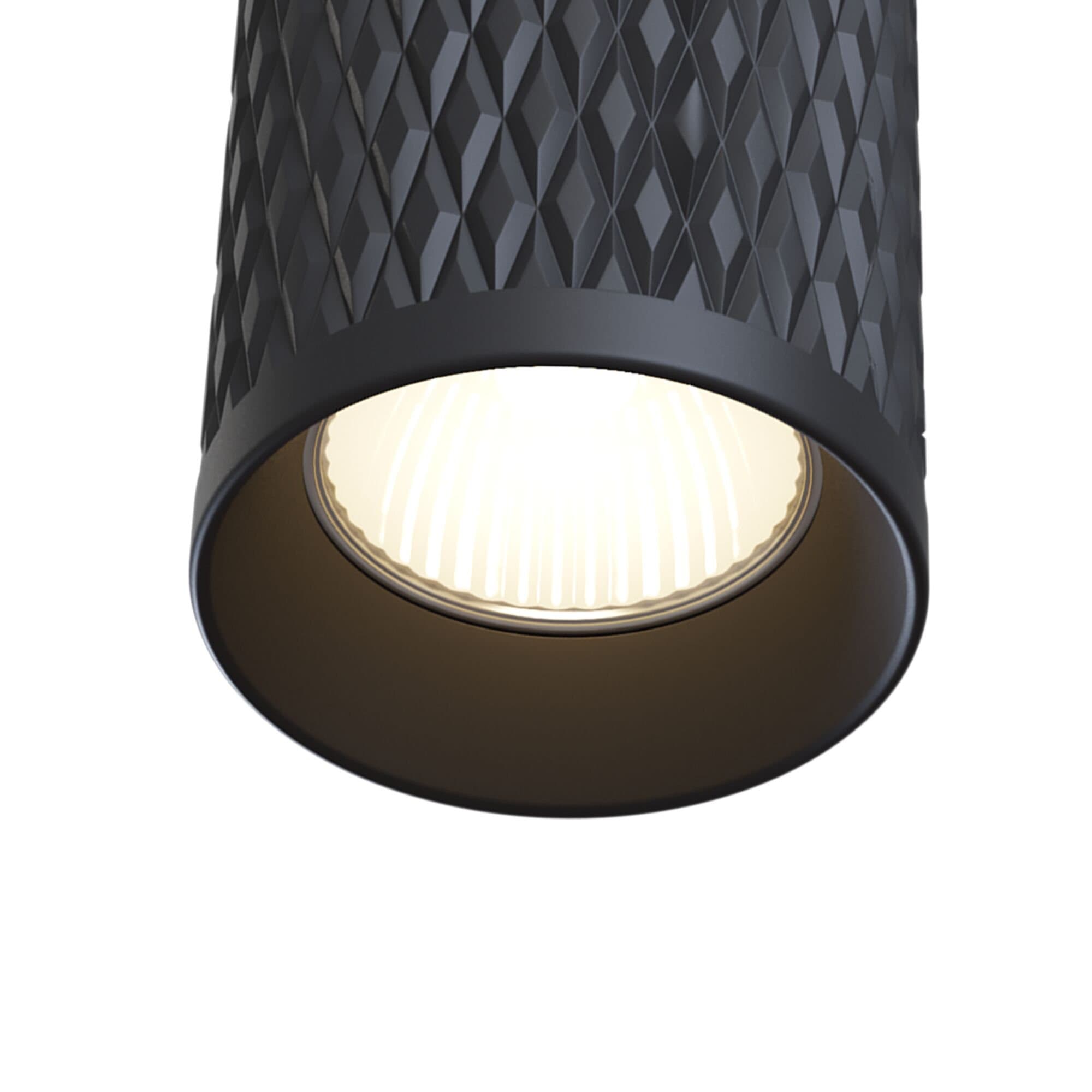 Maytoni Pendant Подвесной светильник Черный P038PL-01B — миниатюра 2
