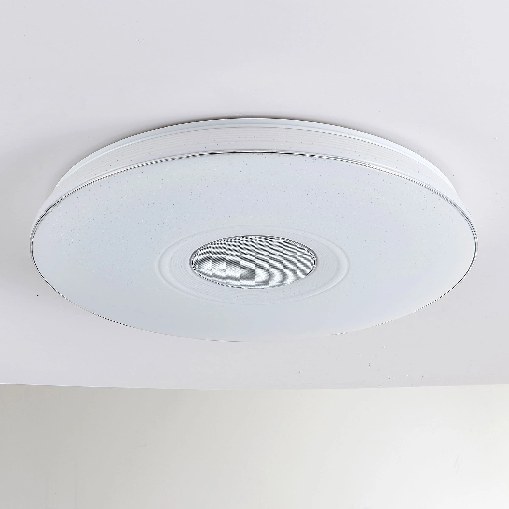 Citilux CL703M100 Светильник Хром+СтарЛайт Музыкальный — миниатюра 3