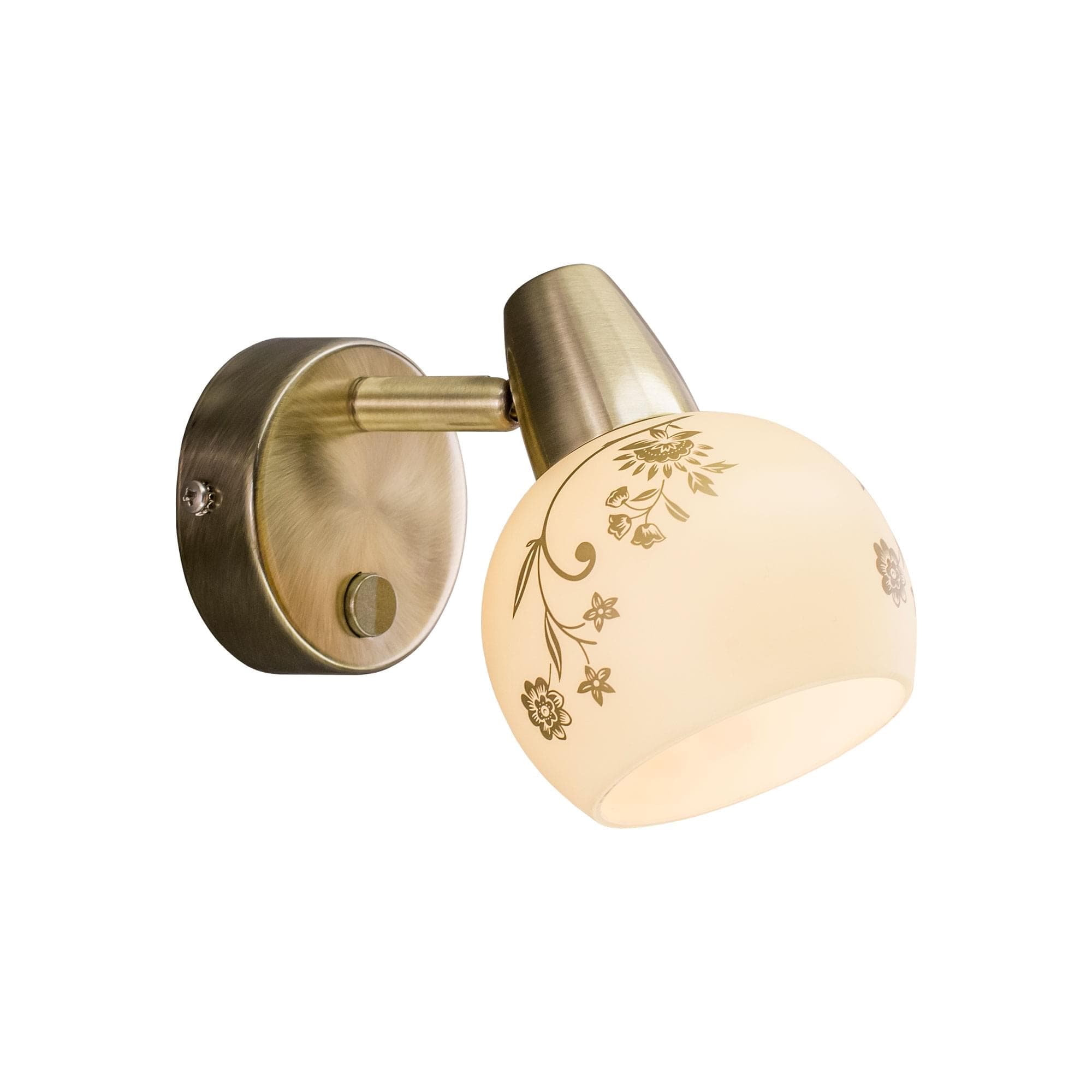 Citilux CL520513 Соната Бронза Светильник Наст.-Потол
