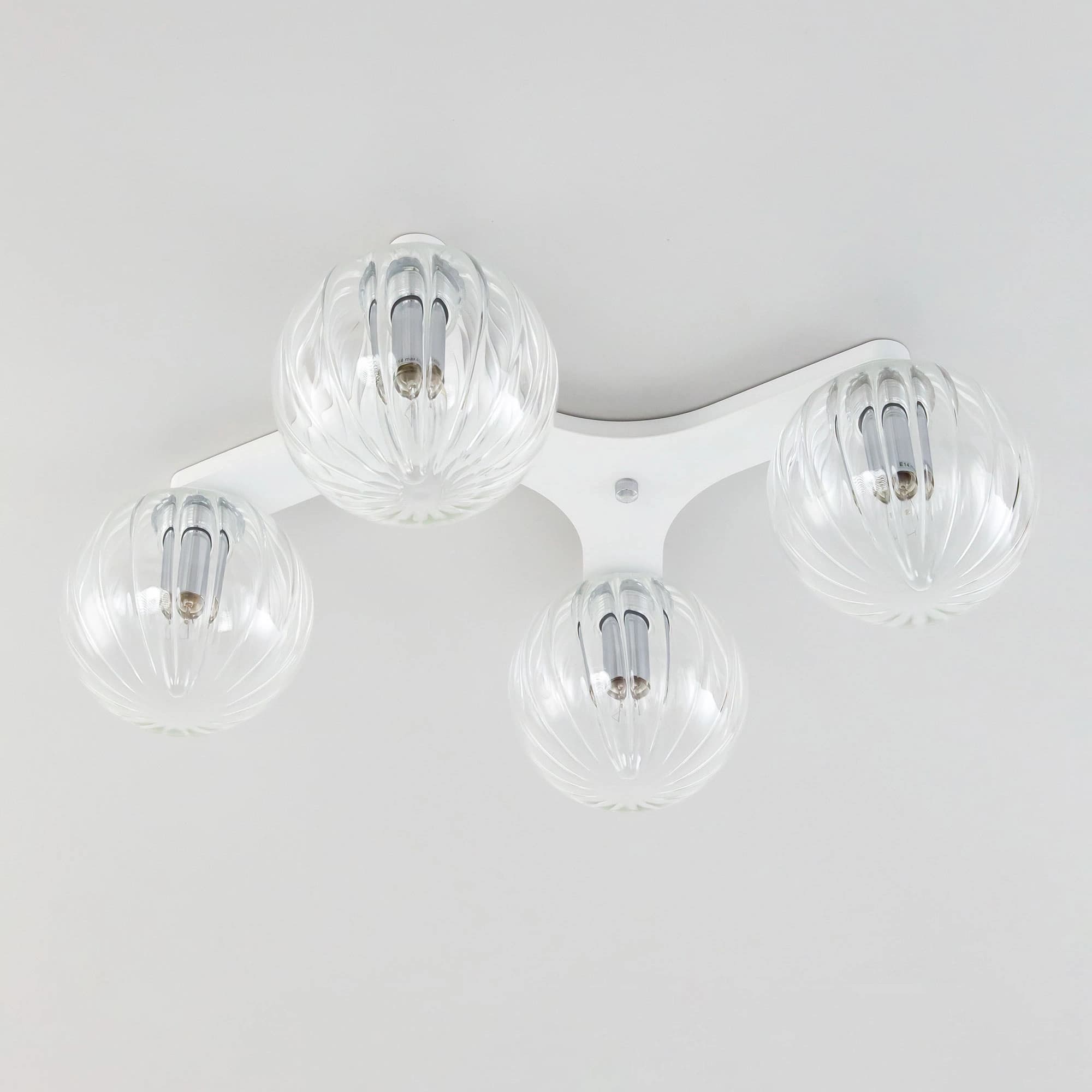 Citilux CL116140 Коптер Белый Светильник Люстра — миниатюра 6