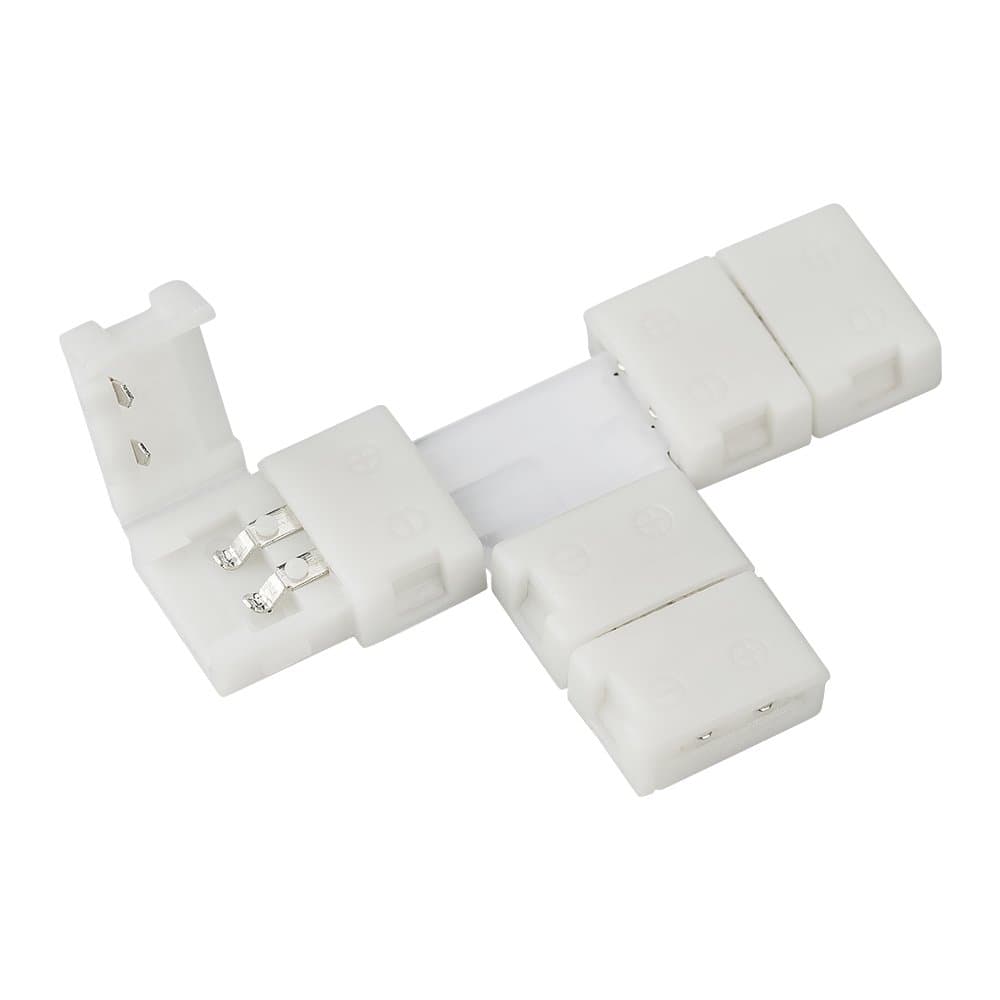 Arlight Соединитель тройной FIX-MONO-8mm-T (-) 024057 — миниатюра 1