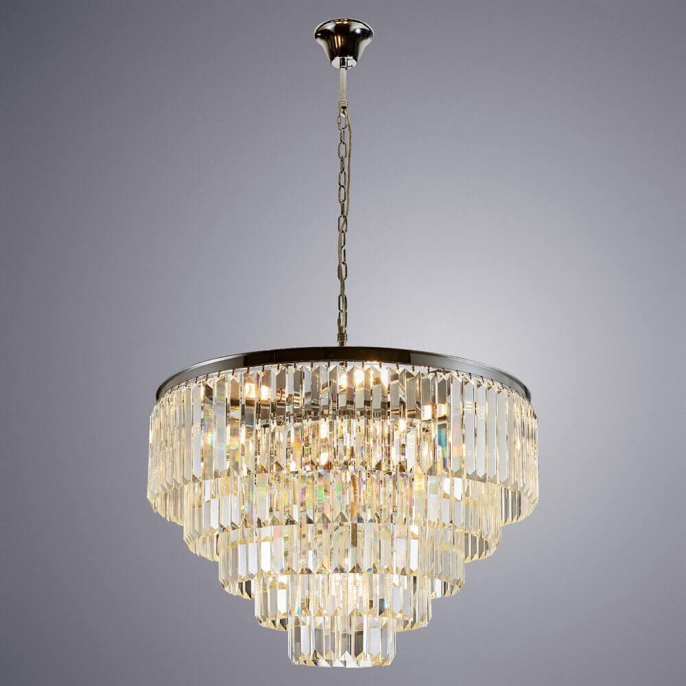 Divinare Люстра подвесная Nova E14 3001/02 LM-13 — миниатюра 2