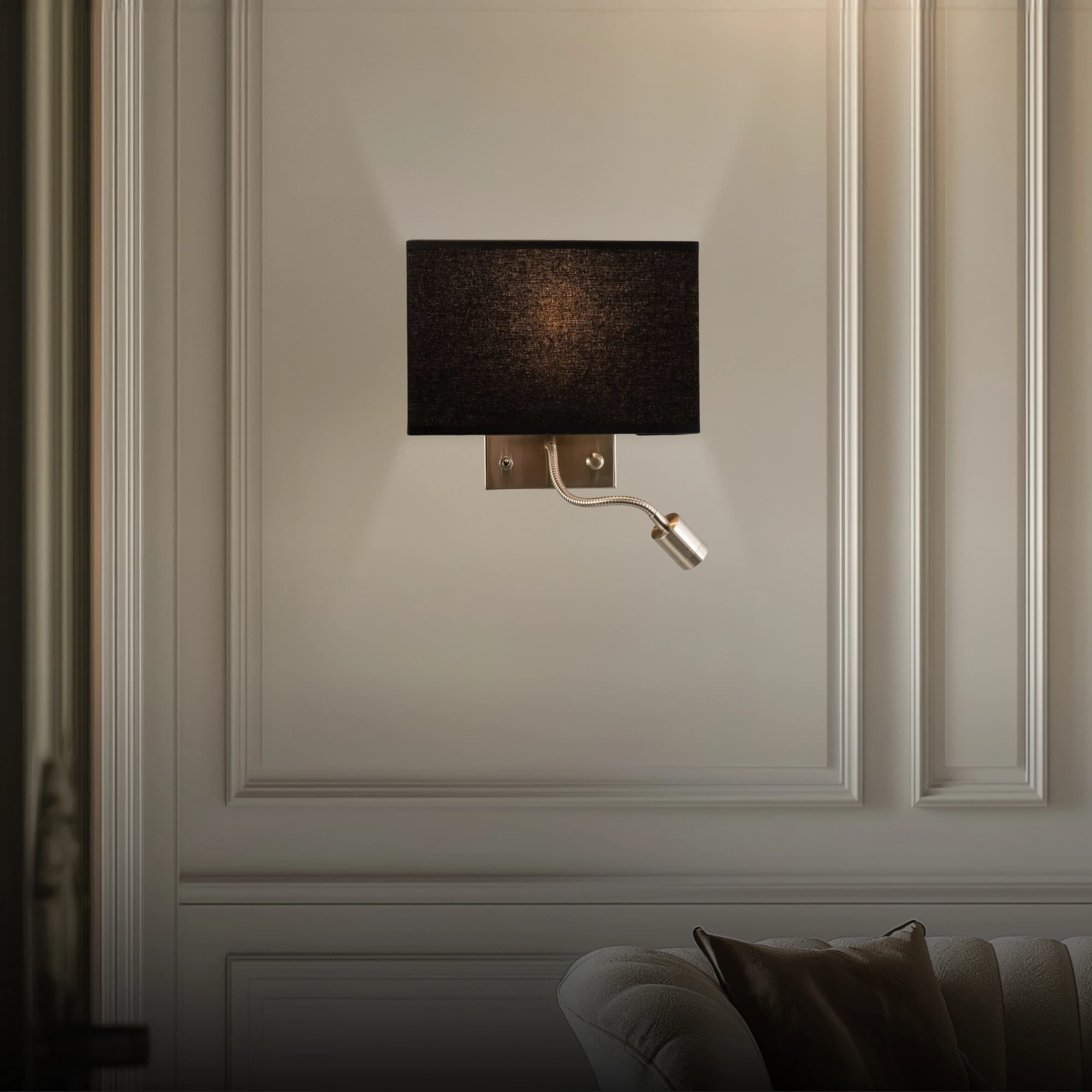 Citilux Светильник настенный Декарт CL704301 — миниатюра 11