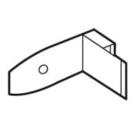 Legrand XL3 160 Суппорт 020070 — миниатюра 1