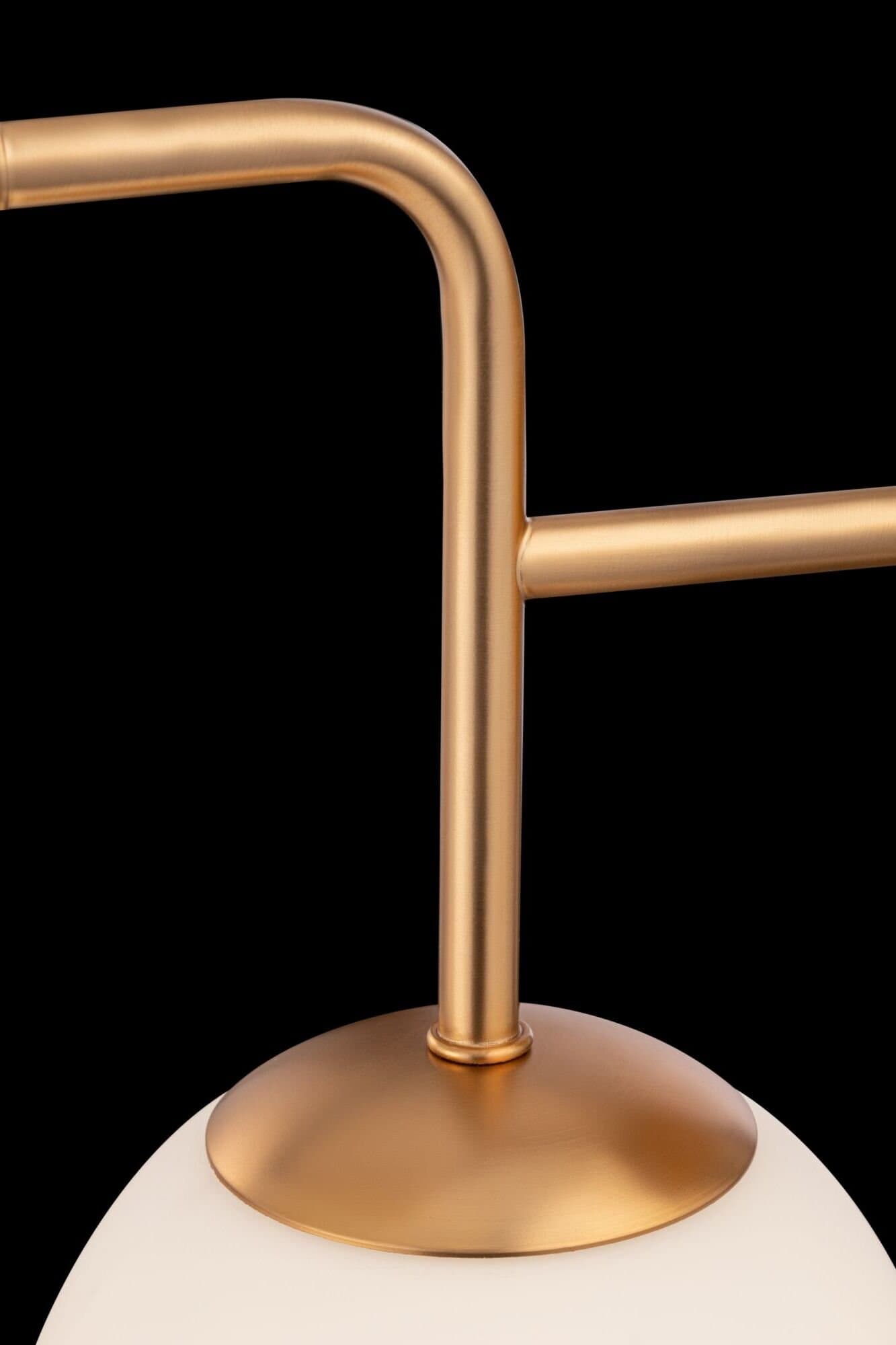 Maytoni Modern Erich Золото Бра 2xE14 40W MOD221-WL-02-G — миниатюра 6