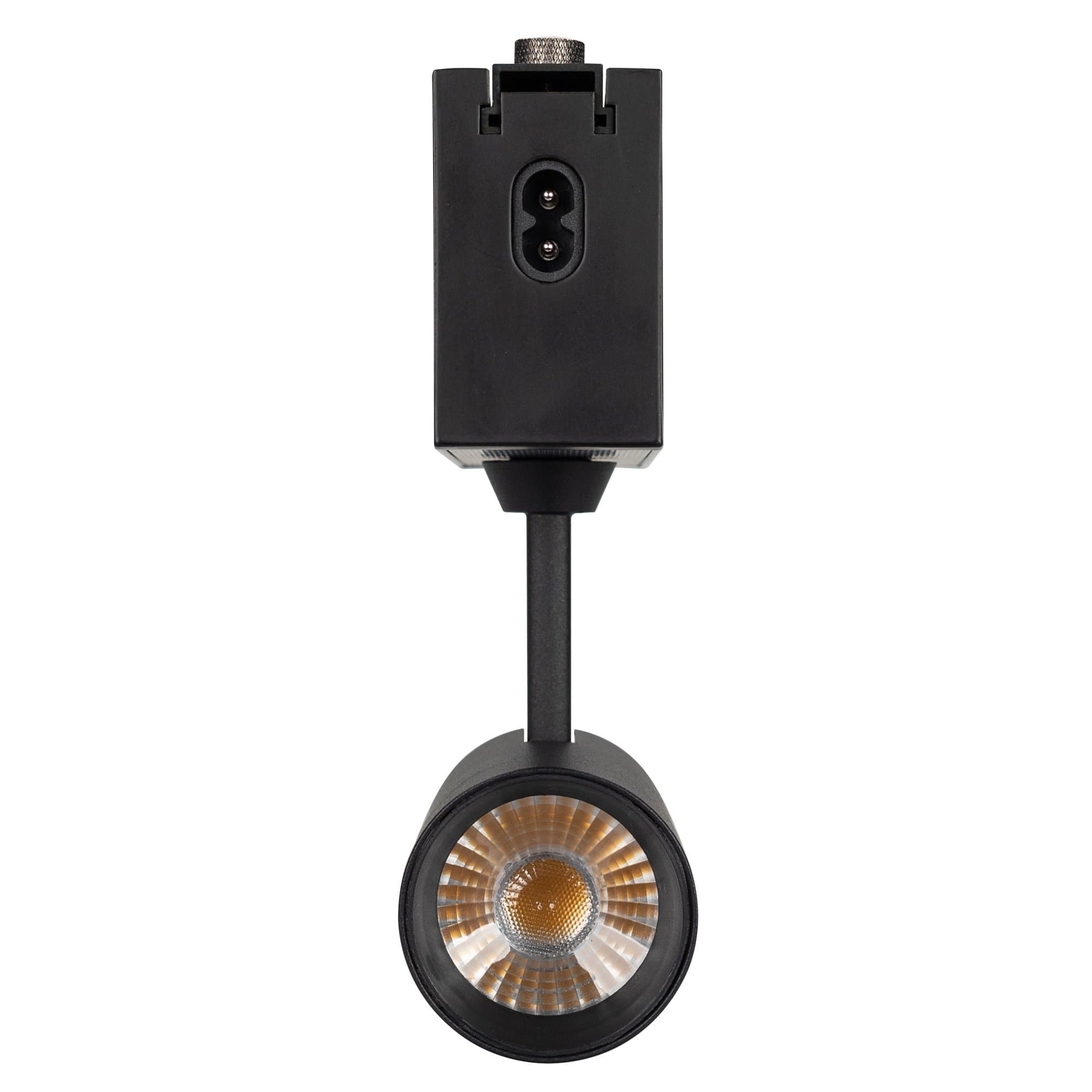 Arlight Светильник CLIP-38-SPOT-R146-6W Warm3000 (BK, 24 deg, 24V) (IP40 Металл, 3 года) 026841 — миниатюра 2