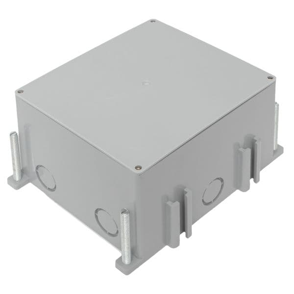 EKF Коробка напольная под лючок C-Line WP-6 — миниатюра 7