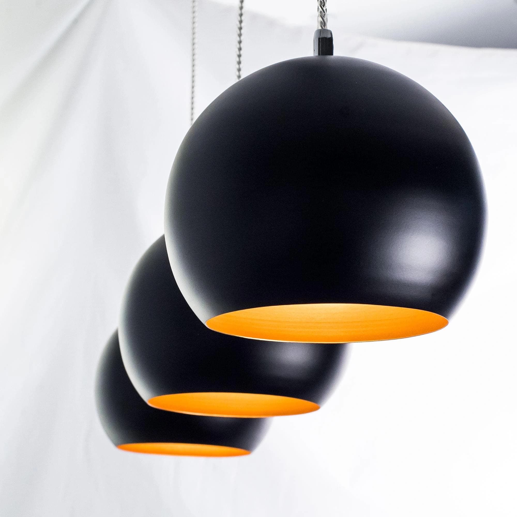 Citilux CL945135 Оми Черный Светильник Подвес — миниатюра 4