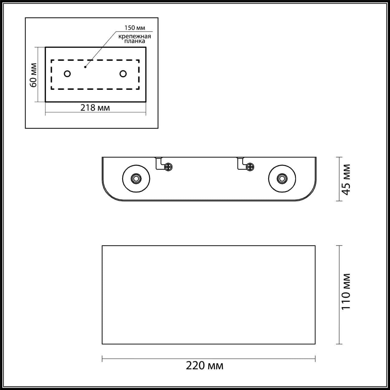 Odeon Light 3893/4WL ODL20 181 золотистый/металл Настенный светильник LED 3000K 4W 220V MAGNUM — миниатюра 2