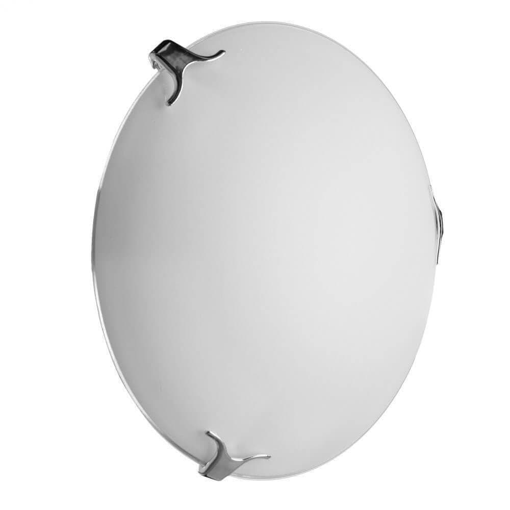 Arte Lamp Plain Хром/Белая Тарелка 100W E27 A3720PL-1CC — миниатюра 1