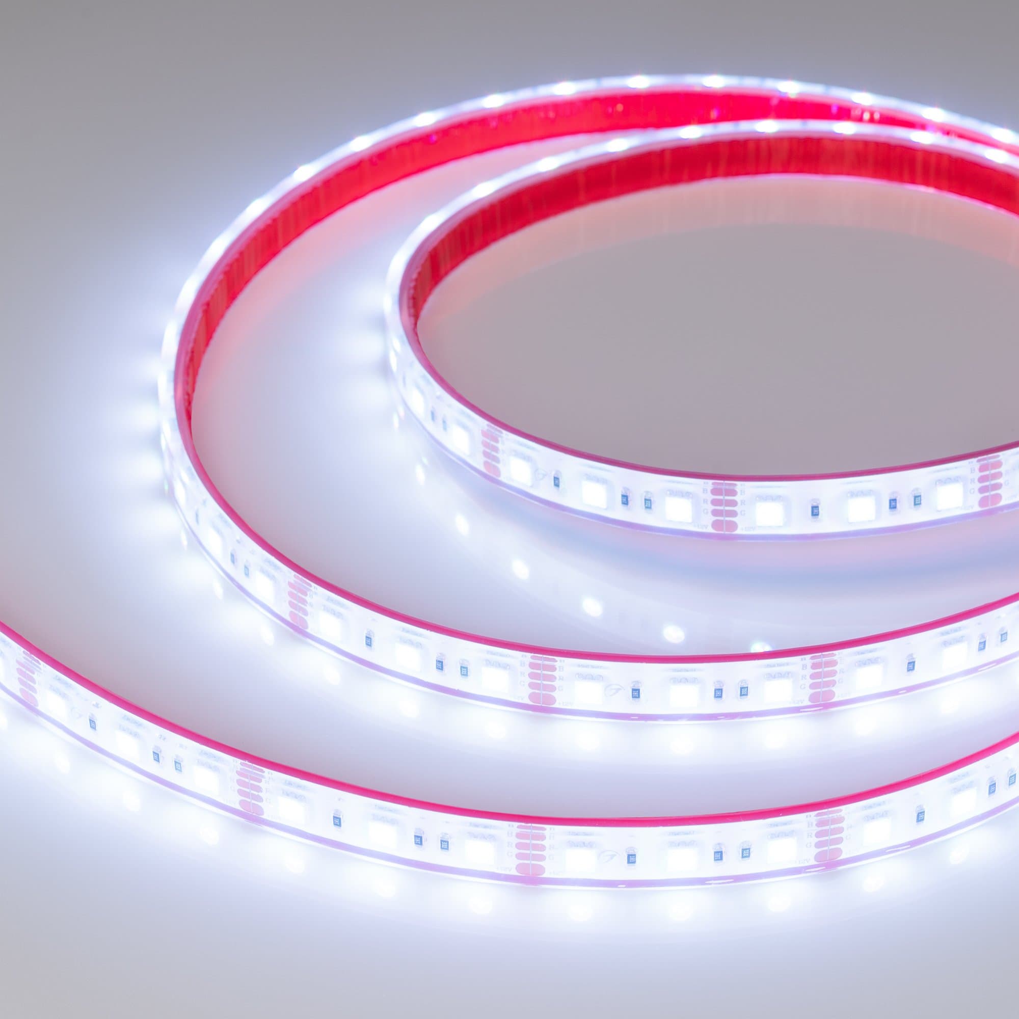 Arlight Светодиодная лента герметичная RTW-PFS-B60-13mm 12V RGB (14.4 W/m, IP68, 5060, 5m) (-) 033790 — миниатюра 2