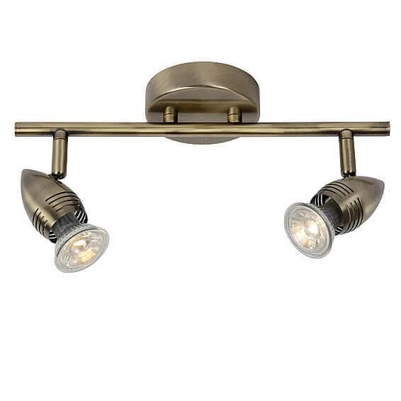 Lucide Caro-led Металл Спот GU10/LED 5W 13955/10/03 — миниатюра 1