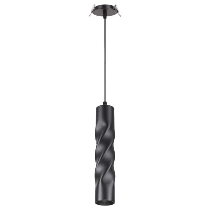 Novotech 357902 NT19 067 черный Встраиваемый светильник IP20 LED 3000K 12W 160-265V ARTE