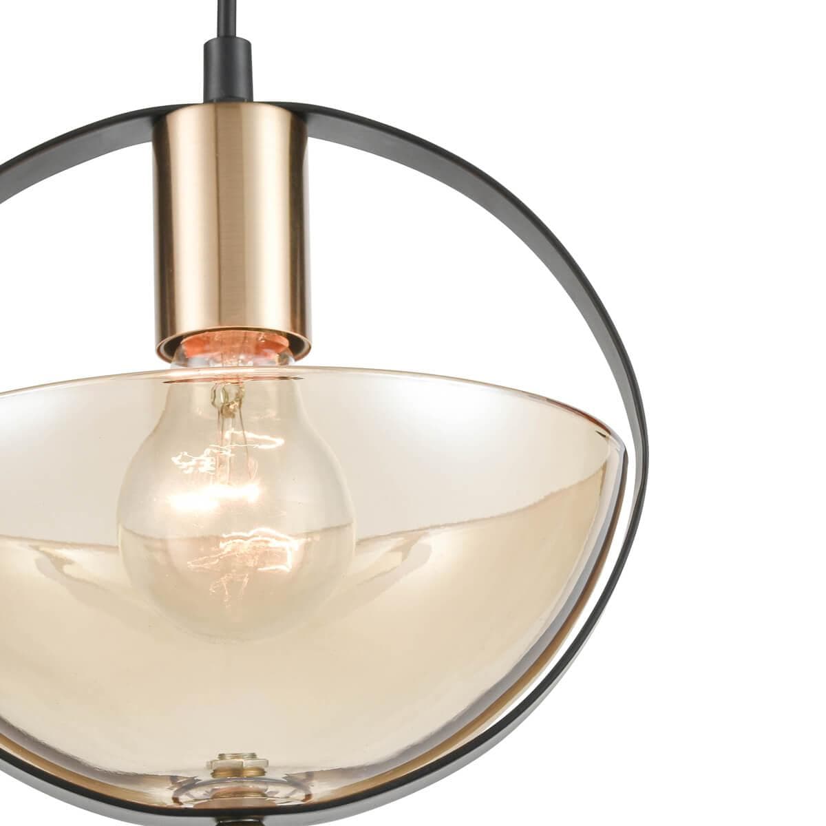 Vele Luce Broadway Подвесной светильник VL5362P21 — миниатюра 3