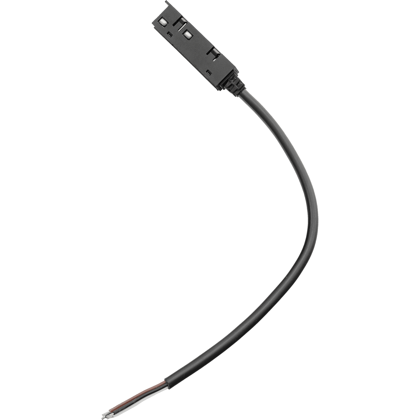 MGN TRACK end feed BK