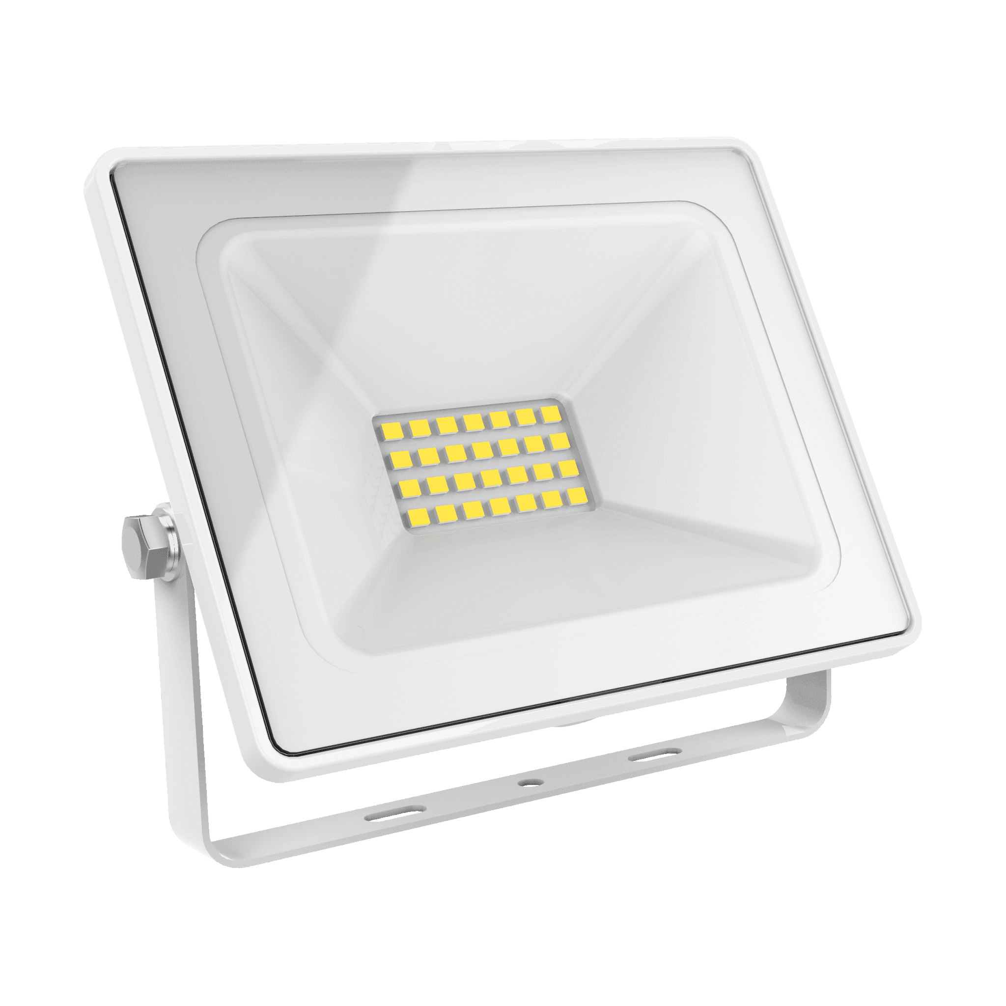 Gauss Прожектор Elementary 30W 2700lm 6500K 200-240V IP65 белый LED 613120330 — миниатюра 8