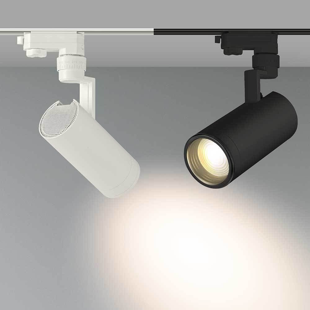 Arlight Светильник LGD-ZEUS-4TR-R67-10W White (WH, 20-60 deg) (IP20 Металл, 3 года) 024603 — миниатюра 4