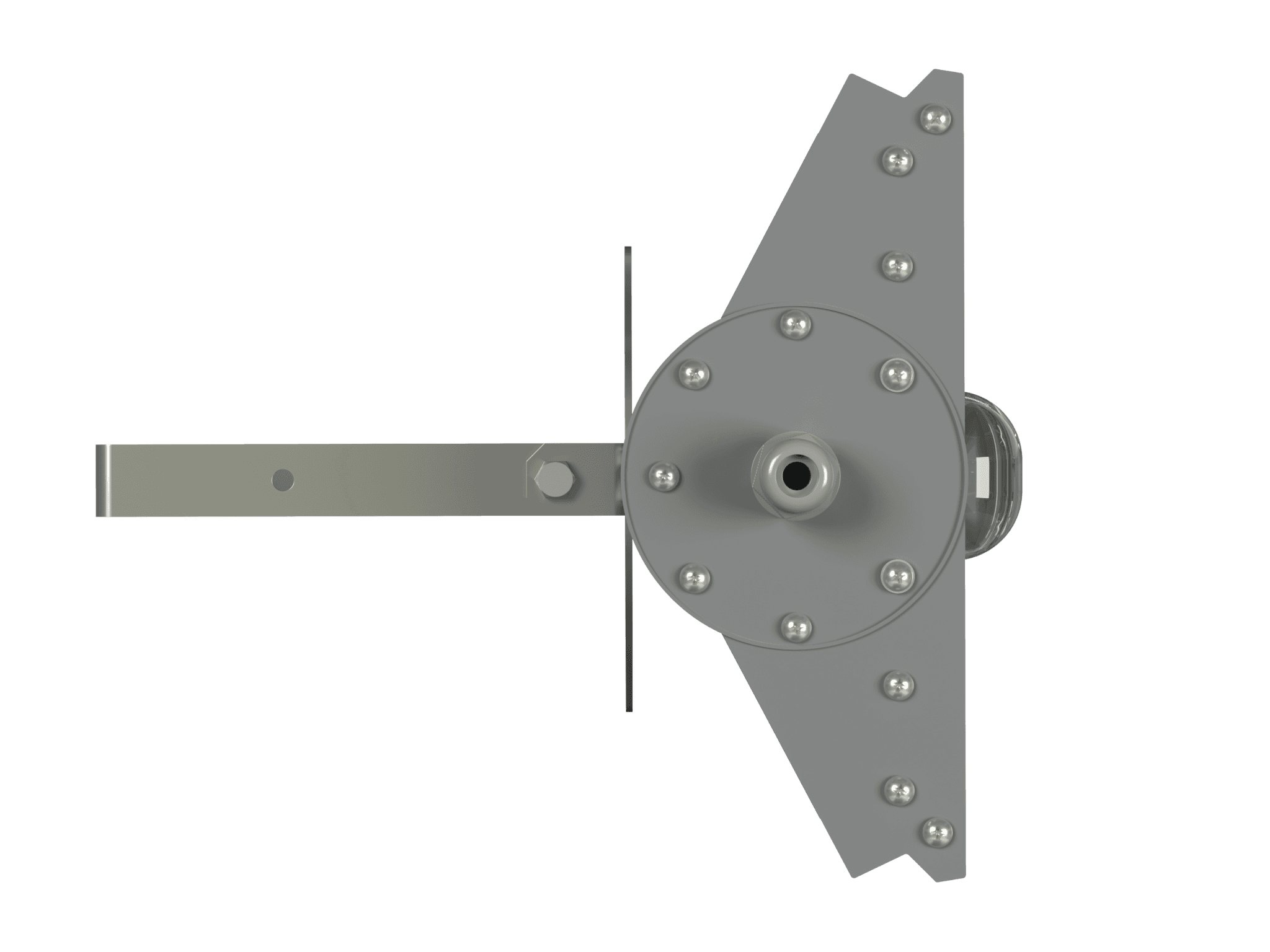 Белый свет Аварийный светильник BS-ATRIX-10-L2-BZ a15193 — миниатюра 4