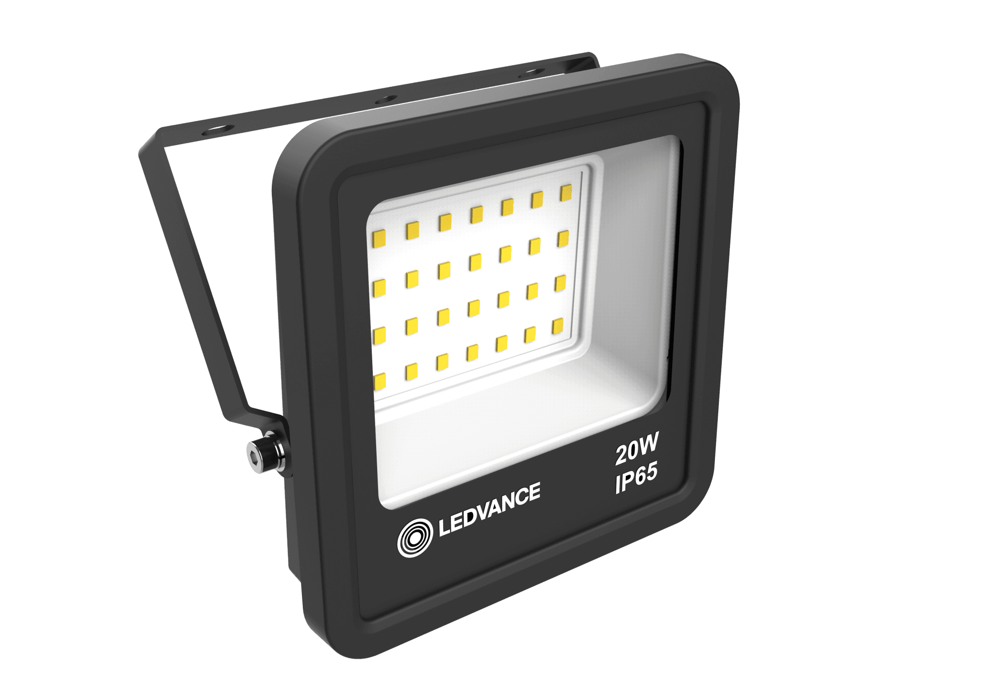 Ledvance ECOCLASS FL G2 20W 740 230V BK 4058075709256