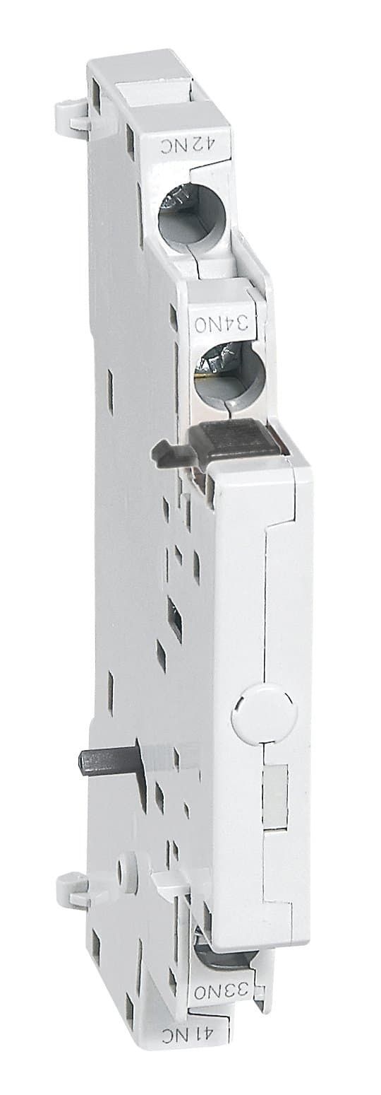 Legrand MPX3 Сигнальный контакт боковой монтаж 2НЗ 417402