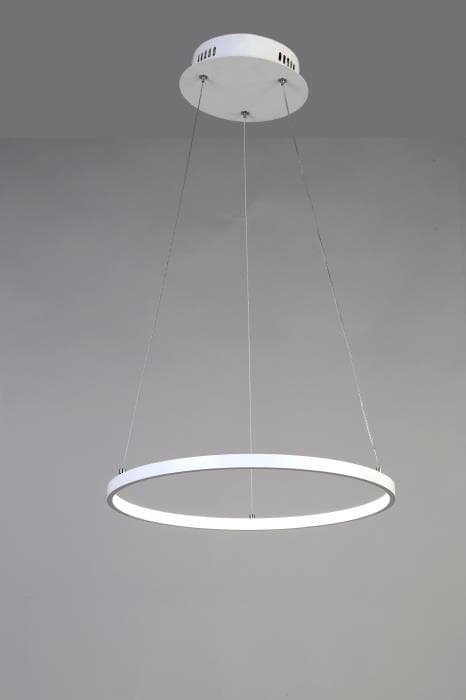 Favourite Giro Белая Люстра 4000-4200K, LED*32W 1765-4P
