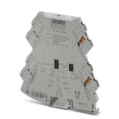 Phoenix Contact Разделительные усилители MINI MCR-2-UI-UI 2902040