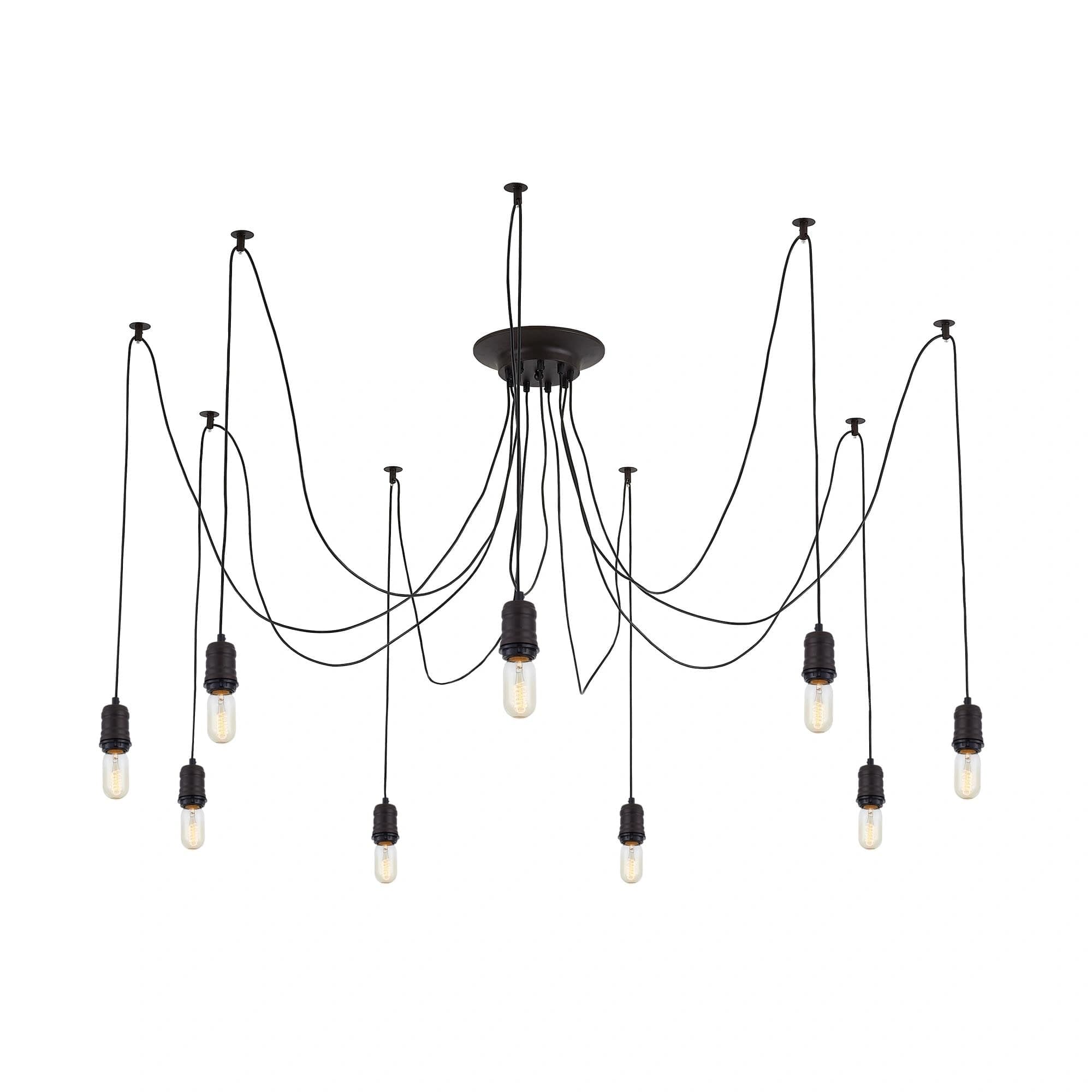 Citilux CL451092 Эдисон Светильник Люстра — миниатюра 3