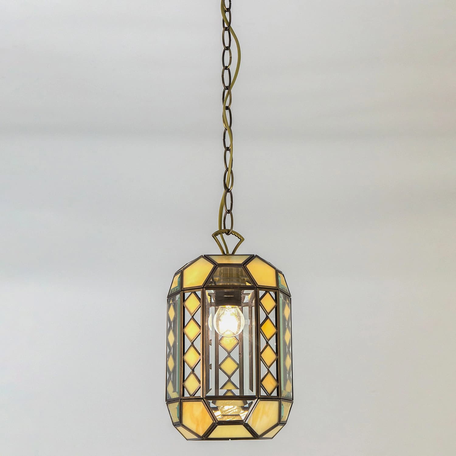 Citilux CL441111 Фасет Прозр.+Беж. Светильник Подвес — миниатюра 3