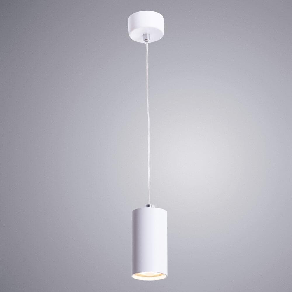 Arte Lamp CANOPUS Подвесы A1516SP-1WH — миниатюра 3
