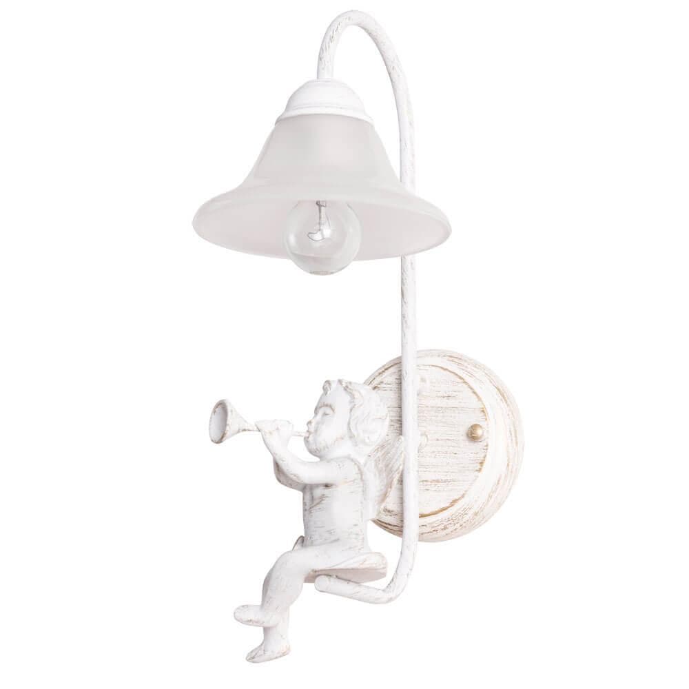 Arte Lamp AMUR Светильник настенный A1133AP-1WG — миниатюра 1