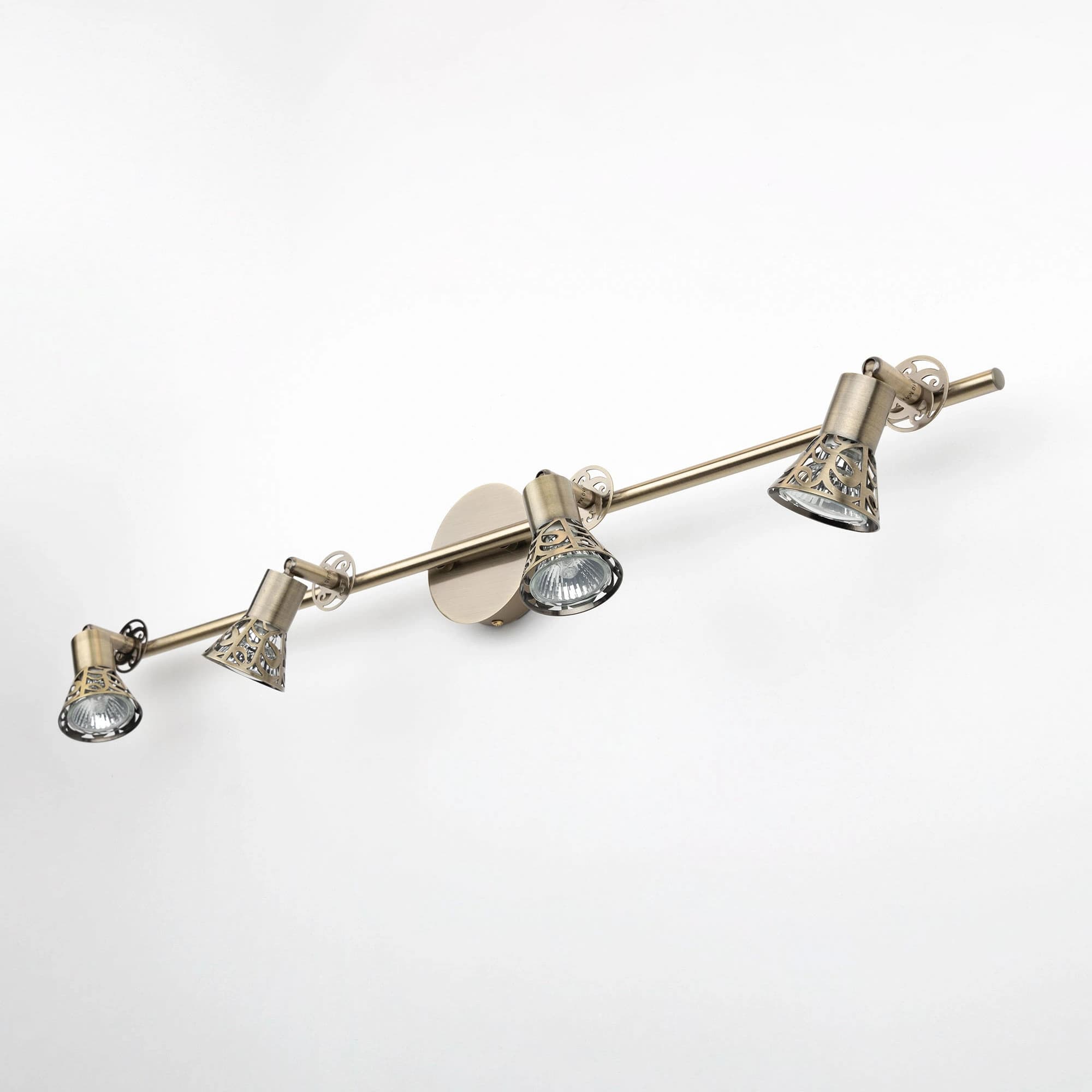 Citilux CL519543 Винон Бронза Светильник Наст.-Потол. — миниатюра 9