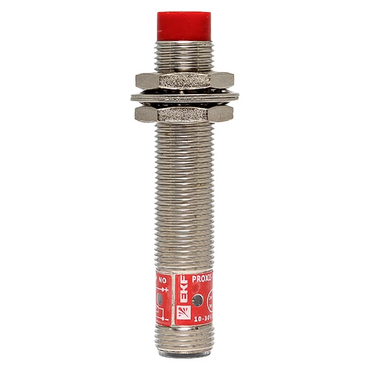 Индуктивный бесконтактный датчик PROXIS-2-12-04-P-NO-M12 — миниатюра 2