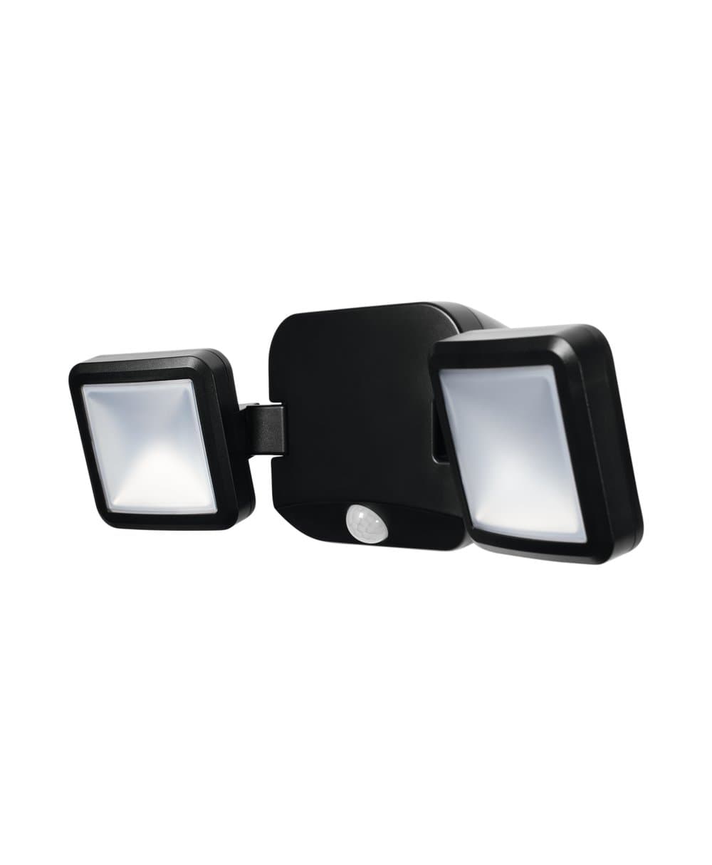 Ledvance Ночник-мобильный помощник BATTERY LED SPOTLIGHT DOUBLE с сенсором, Черный Вт Лм, К 4058075227361