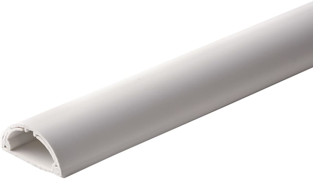 Systeme Electric Кабель-канал MultiSet 30x13х2000 мм арочной формы ПВХ Белый