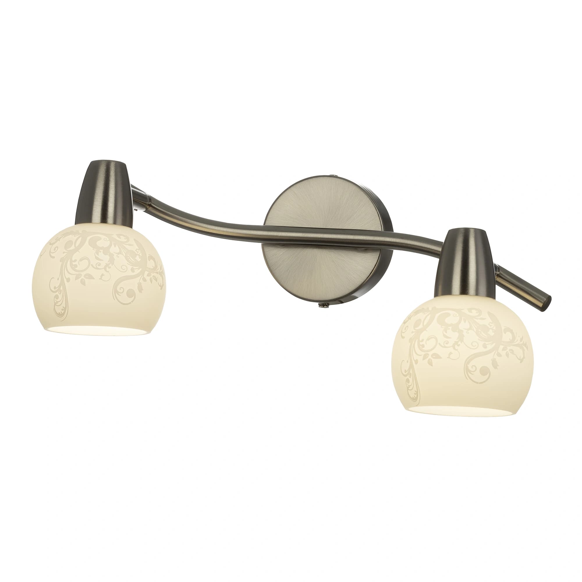 Citilux CL520521 Соната Хром Мат. Светильник Наст.-Потол — миниатюра 3