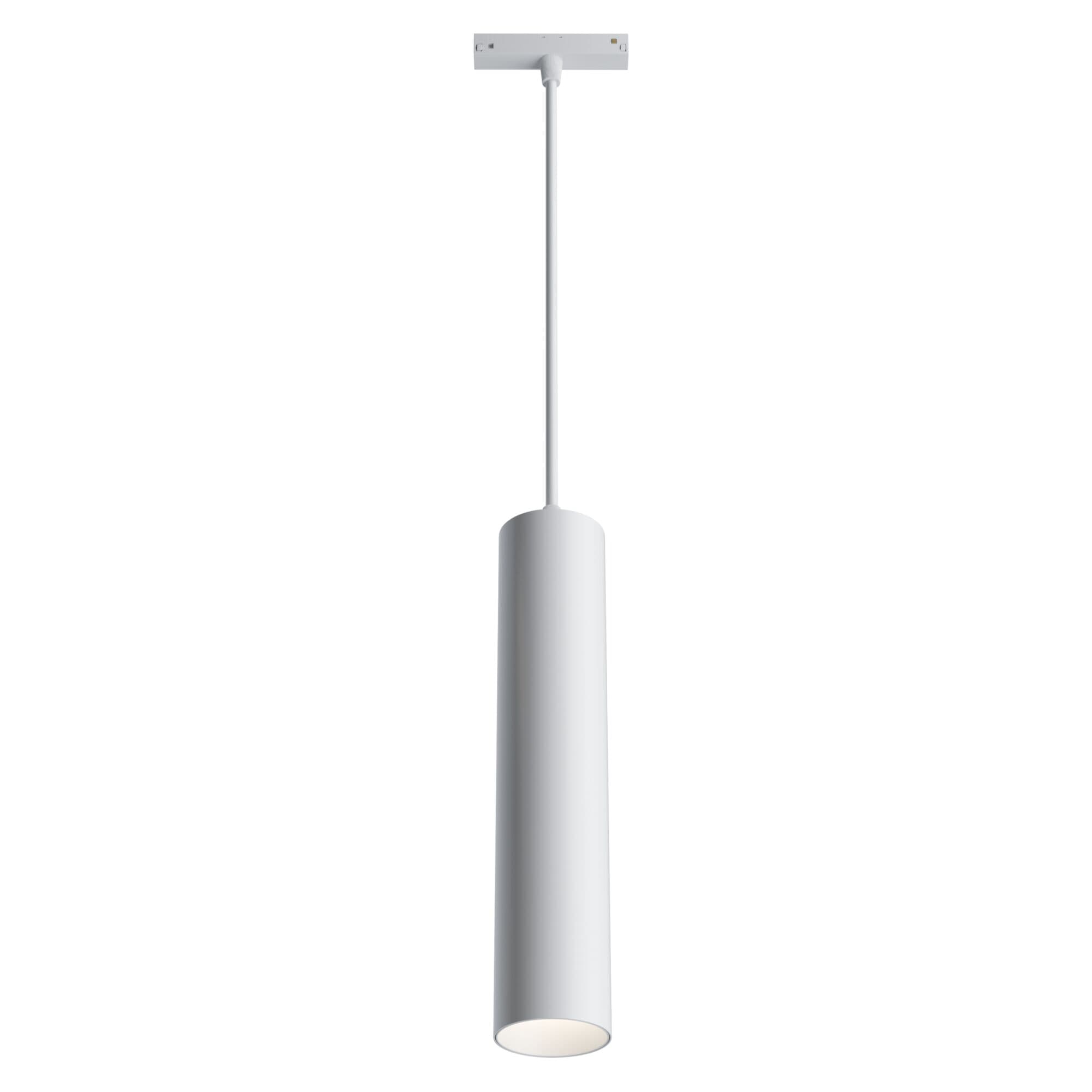 Maytoni Magnetic track system Белый Светильник трековый TR016-2-12W4K-W — миниатюра 2