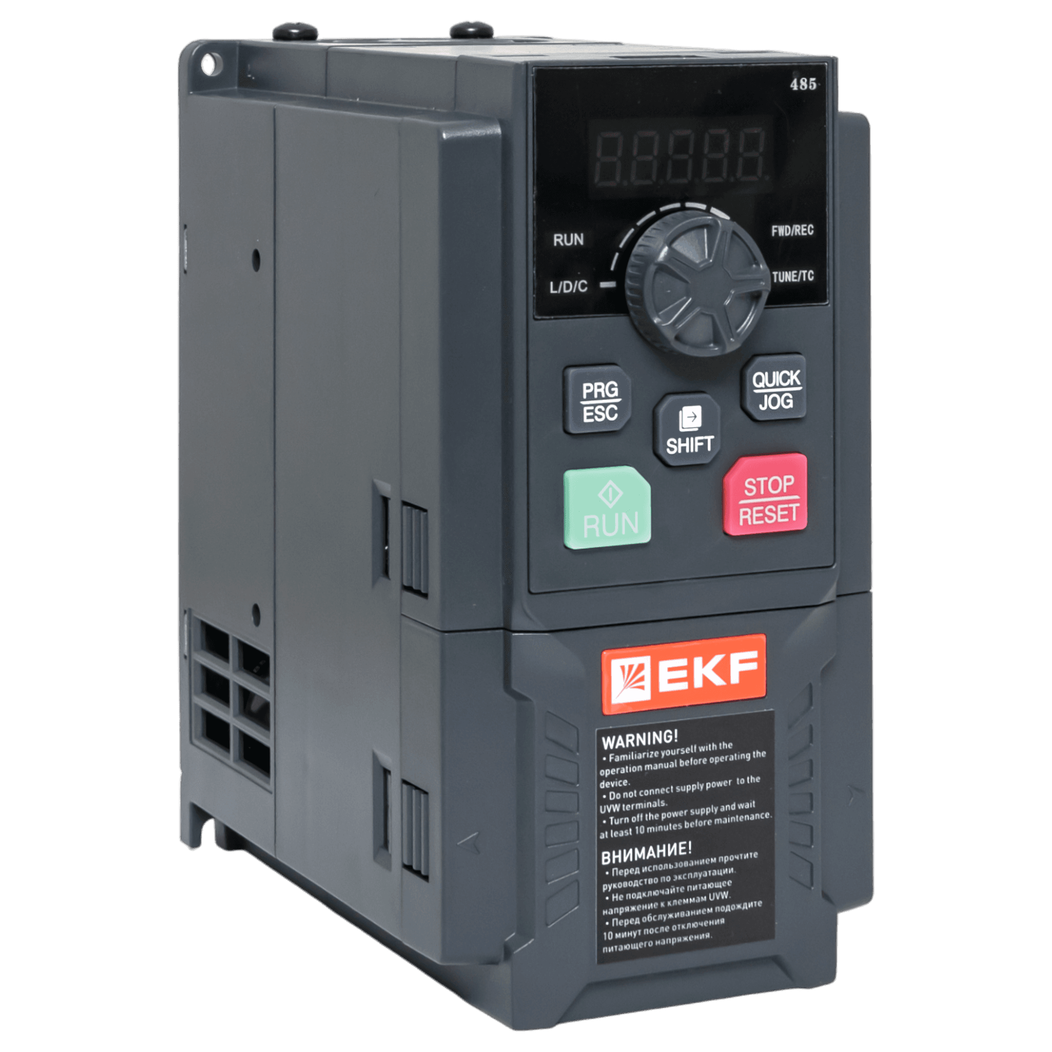 EKF Преобразователь частоты PRO-Drive PD-150-FC-0K7-43-B