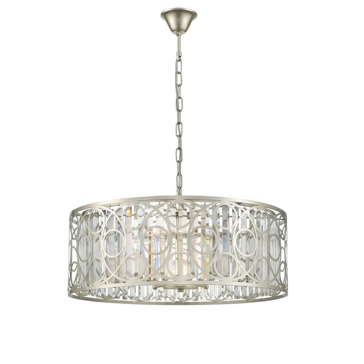 Vele Luce Riccio Подвесная люстра VL3164P08 — миниатюра 3
