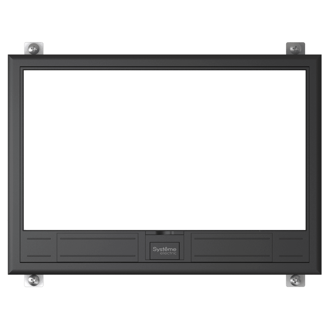 Systeme Elecrtic MultiDesk Люк на 24 модулей IP40 для бетонных полов с монтажной коробкой, тип MDK10 — миниатюра 2