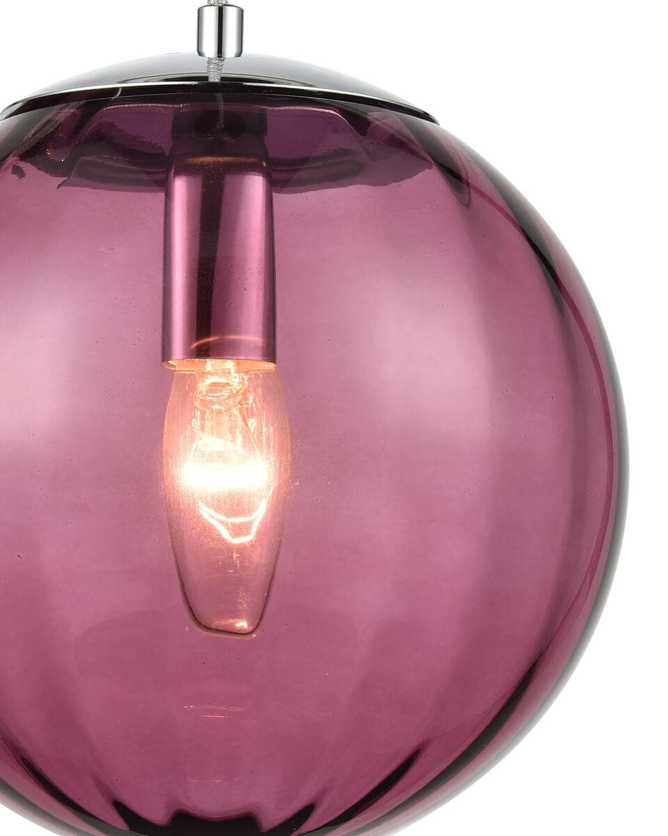 Vele Luce Folie Подвесной светильник VL5513P11 — миниатюра 4