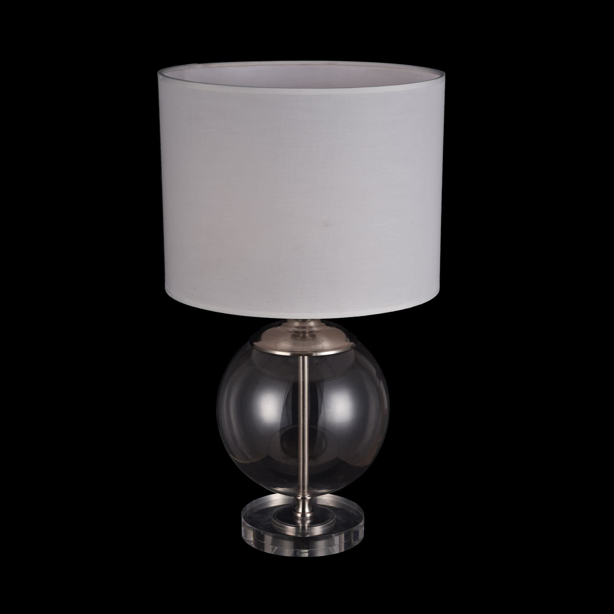 Maytoni Table & Floor Lowell Прозрачный Настольная лампа 1xE27 40W Z533TL-01N — миниатюра 4
