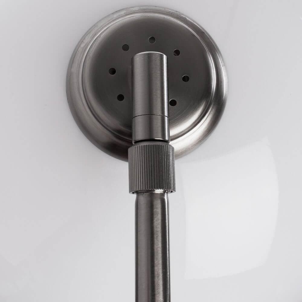 Arte Lamp Goliath Серебро/Белый Торшер 1x60W 1xE27 A5822PN-1SS — миниатюра 3