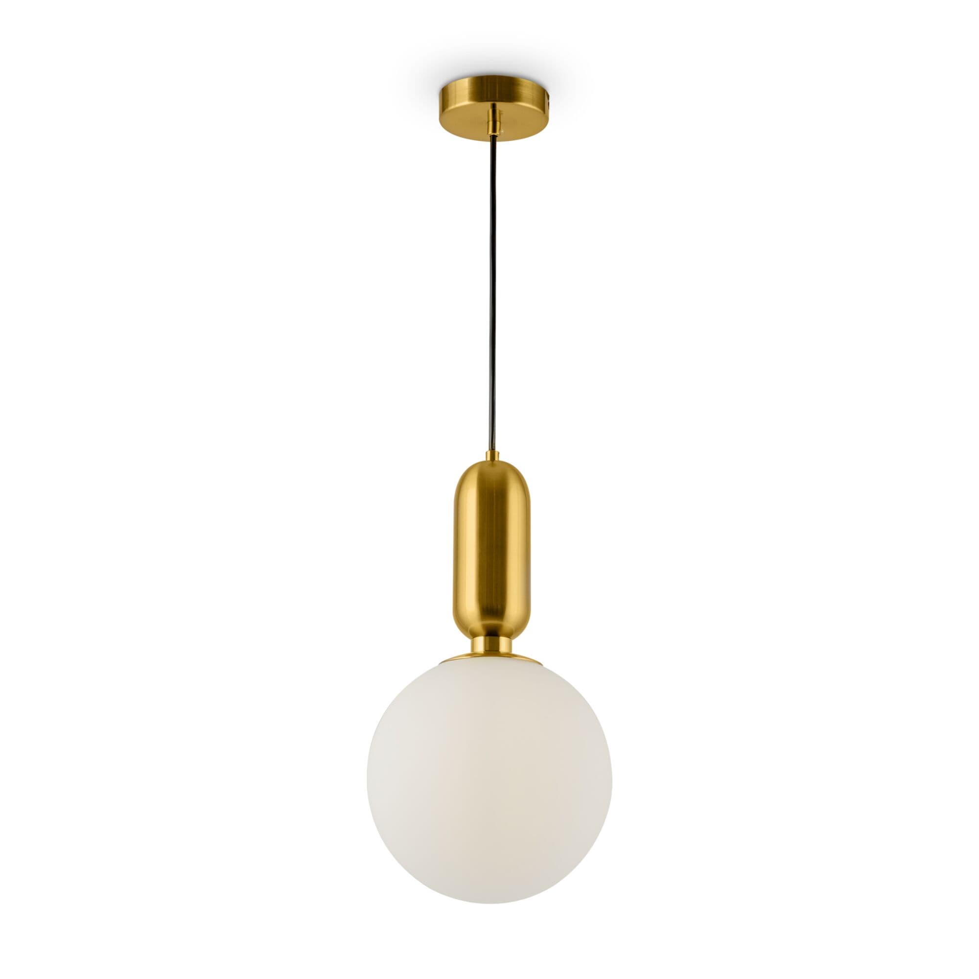 Freya Modern Felice Латунь Подвесной светильник FR5136PL-01BS