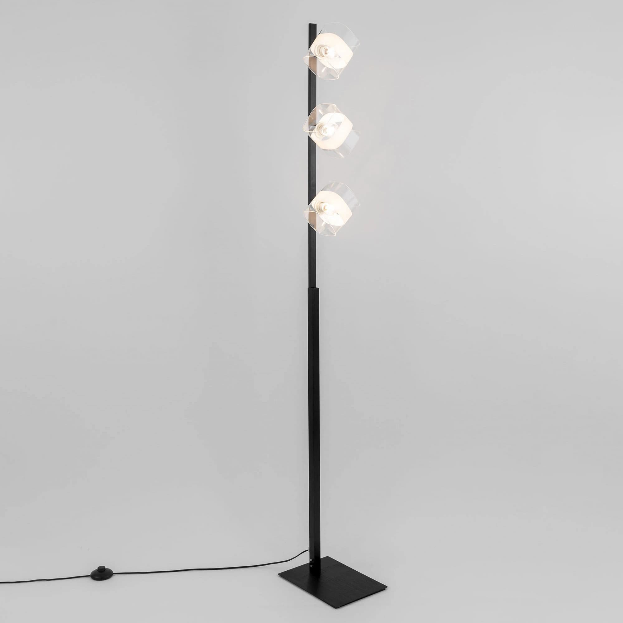 Citilux CL139932 Вирта Черный Торшер — миниатюра 8