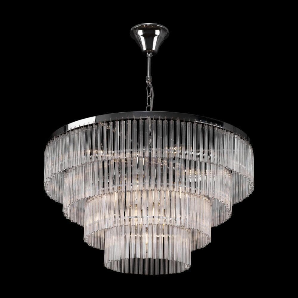 Maytoni Neoclassic Хром Светильник подвесной MOD093PL-13CH — миниатюра 6
