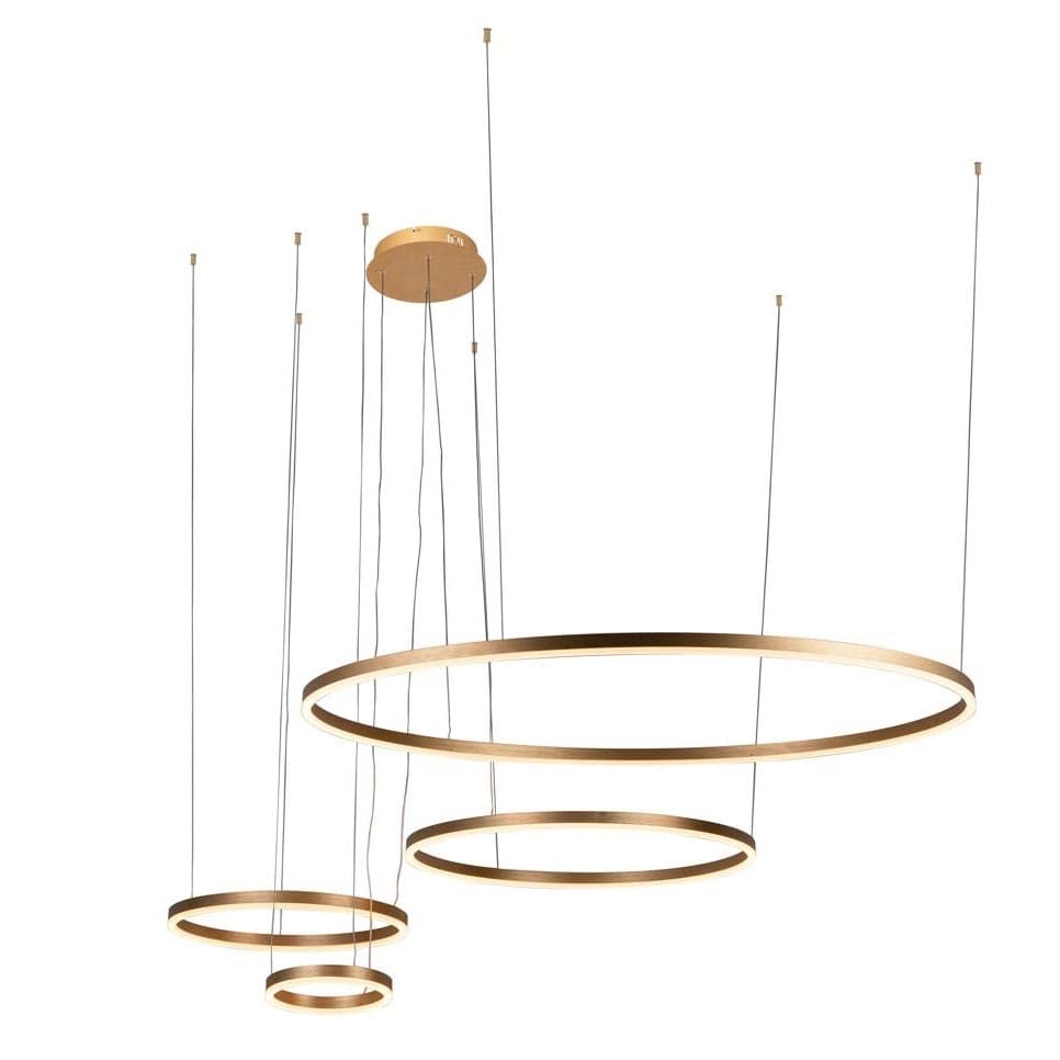 LOFT IT 10017/4M Светильник подвесной Ring, шт