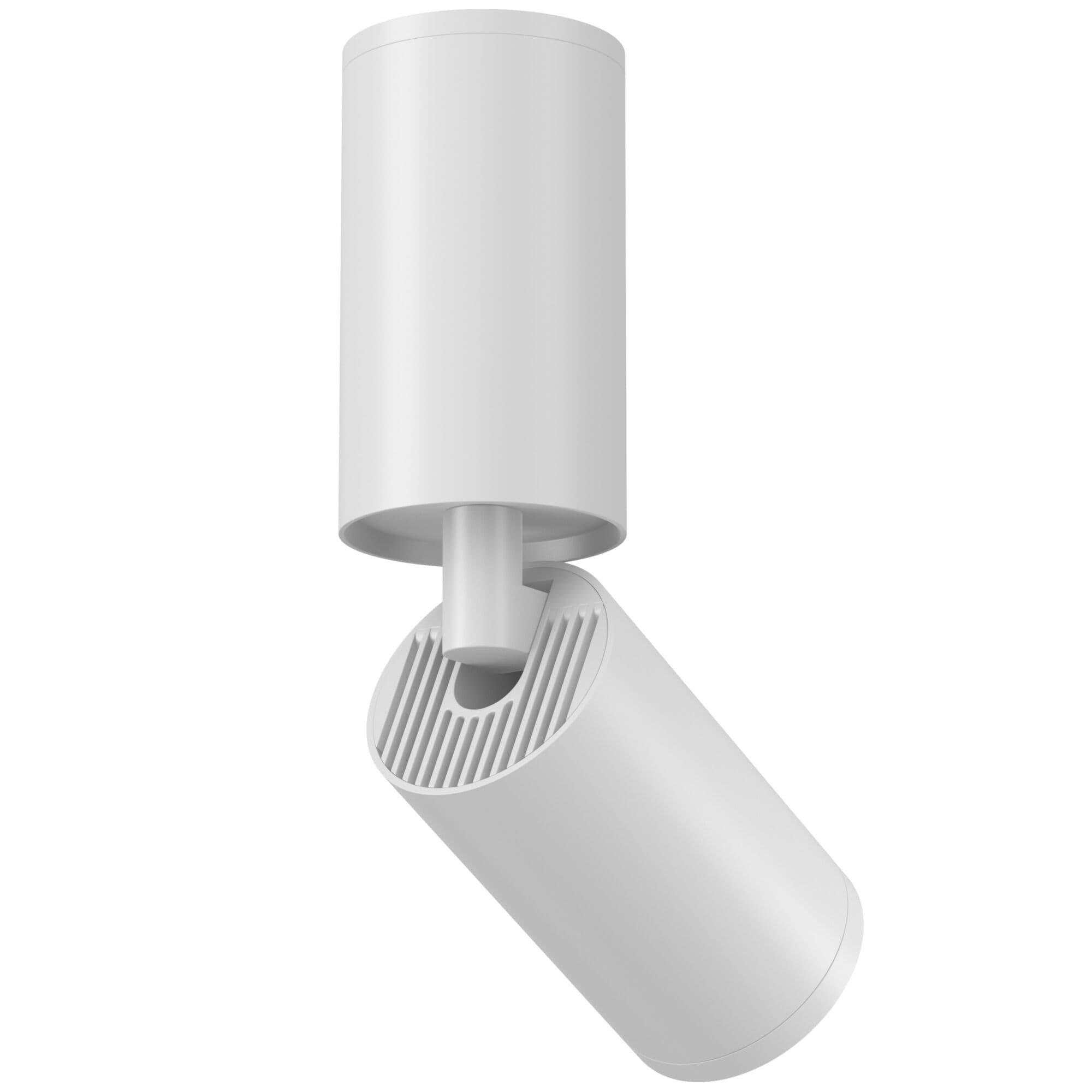 Maytoni Ceiling & Wall FOCUS S Белый Потолочный светильник C051CL-01W — миниатюра 4
