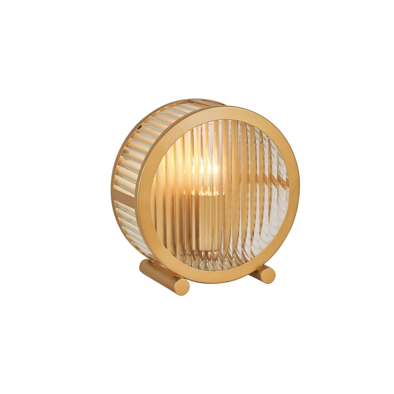 Favourite Настольный светильник Radiales D110*W200*H205 1*E14LED*8W, excluded 3099-1T