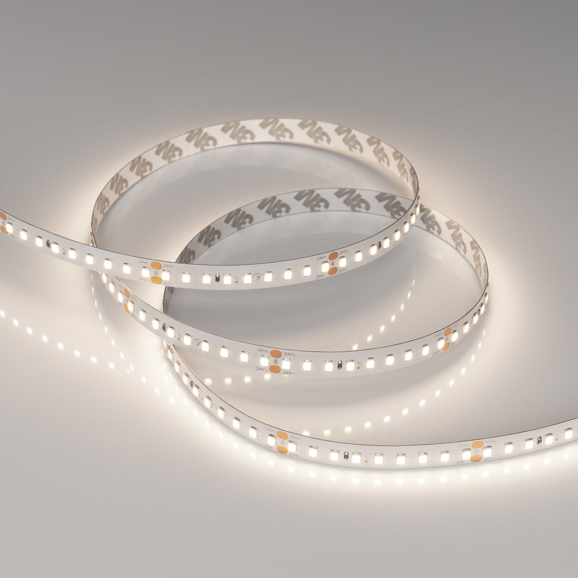 Arlight Лента RT-A144-10mm 24V Day4000 (7.7 W/m, IP20, 2835, 5m) (высок.эфф.200 лм/Вт) 036208 — миниатюра 4